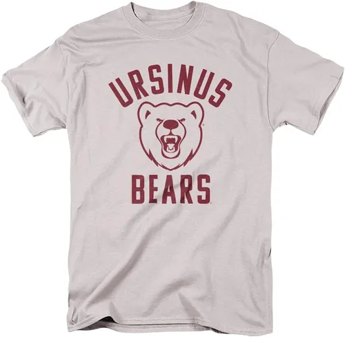 Vista 301 de LOGOVISION Official Collegiate One Color Distressed Logo Short Sleeve for Men & Women T Shirt Collection 3
