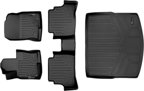 Vista 6 de SMARTLINER Forro de maletero de carga personalizado para todo tipo de clima para Mazda CX5 2022-2025