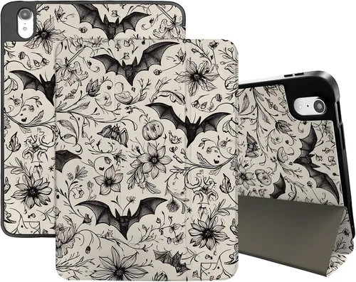 Vista 24 de Funda compatible con iPad (A16) de 11ª generación de 11 pulgadas 2025, 10ª generación 2022, funda compatible con iPad de 10.9 pulgadas, soporte