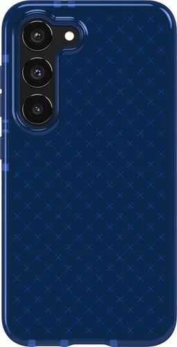 Vista 12 de tech21 Evo Check - Funda para Samsung Galaxy S23, protección contra caídas de 16 pies, a prueba de golpes, resistente a los golpes y a los arañazos