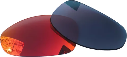 Vista 4 de 4 pares de lentes polarizadas de repuesto para gafas de sol Oakley Juliet, ajuste perfecto, inastillables, antiarañazos, paquete económico