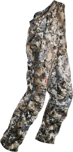 Vista 11 de Sitka Chaqueta de caza impermeable con aislamiento Hudson para hombre Marsh
