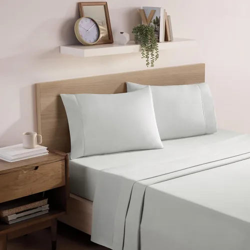 Vista 6 de Arkwright - Fundas de almohada de microfibra a granel tamaño Queen, paquete de 12 unidades, fundas de almohada hipoalergénicas suaves y artículos