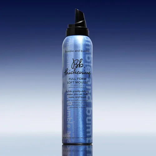 Vista 6 de Bumble and bumble. Thickening Full Form Soft Hair Mousse Volumizing Hair Mousse Adds Heat Protection and Soft Hold Anti Frizz For Fine to