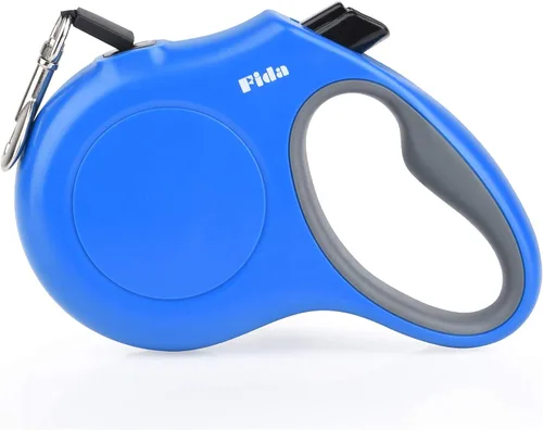 Vista 21 de Fida Correa Retráctil para Perros Raza Extra Pequeña, Correa Duradera de 10 pies para Caminar Mascotas para Perros Extra Pequeños/Gatos/Animales