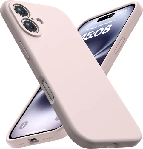Vista 45 de CellEver Funda de silicona resistente para iPhone SE 2022 (3ª generación)/iPhone SE 2020 (2ª generación)/iPhone 8/7 - Protección militar contra
