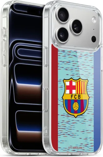 Vista 83 de Head Case Designs Funda de gel suave con licencia oficial del FC Barcelona Away 2023/24 compatible con Apple iPhone 7 Plus/iPhone 8 Plus