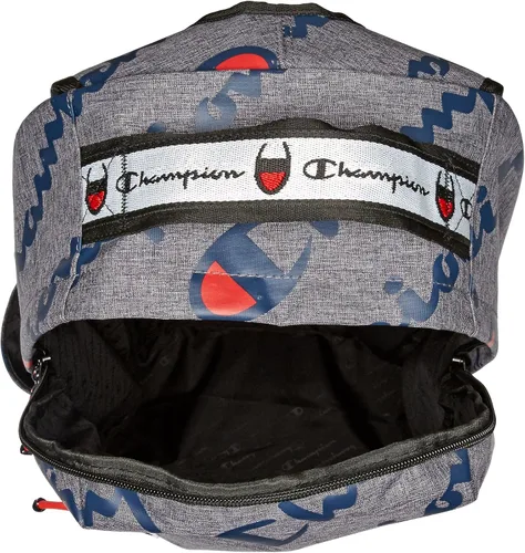 Vista 3 de Champion Mochila Advocate, Gris oscuro, talla única