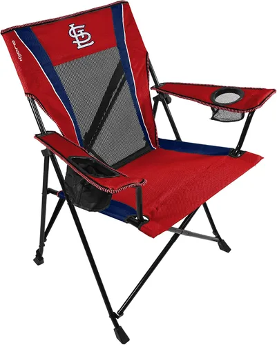 Vista 47 de Kijaro Dual Lock Pro - Silla plegable para ventilador deportivo, 26 pulgadas de largo x 35.5 pulgadas de ancho x 37 pulgadas de alto, Arizona
