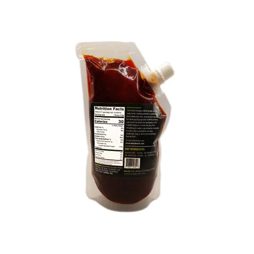 Vista 2 de Gochujang sin gluten [vegano, sin gluten] por Choi's Kimchi Co. fabricado en Estados Unidos. (16 onzas (paquete de 1))