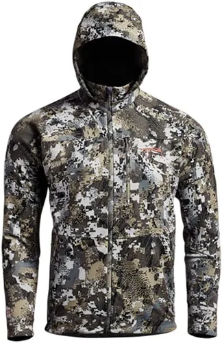 Vista 12 de SITKA Gear Chaqueta Jetstream a prueba de viento para hombre