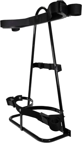 Vista 3 de Kit de asiento trasero para carrito de golf, accesorio para bolsa de club de golf
