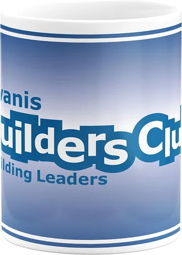 Vista 16 de Kiwanis International Ceramic Coffee Mug 11 OZ Tea Cup (Kiwanis International - 1)