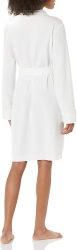 Vista 2 de Tienda Essentials Bata ligera de longitud media para mujer disponible en tallas extragrandes