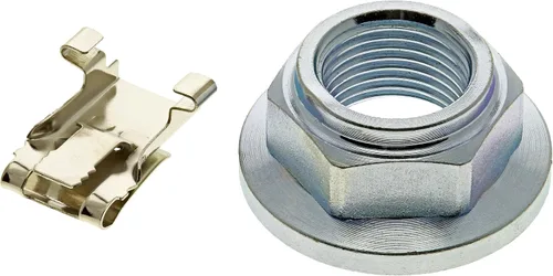 Vista 6 de Mevotech Kit de montaje de cubo y cojinete de rueda supremo H513179
