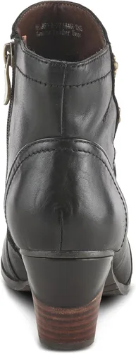 Vista 5 de L'Artiste by Spring Step - Botines Belgard para mujer, Negro