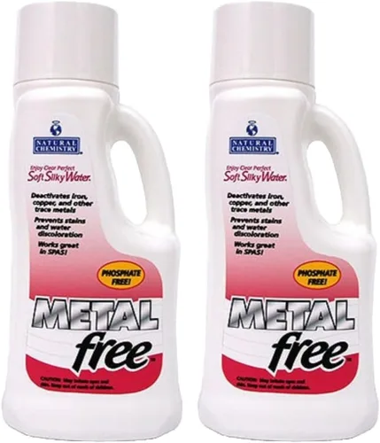 Vista 4 de Químico natural METALfree, 0.26 gal