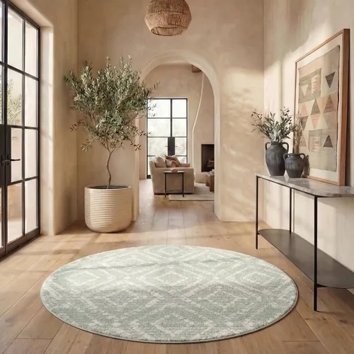 Vista 73 de SAFAVIEH Colección Adirondack Alfombra Decorativa - 2'6" x 4', Negro y Marfil, Diseño Moderno Desgastado, No Desprende Pelusa y Fácil Cuidado, Ideal