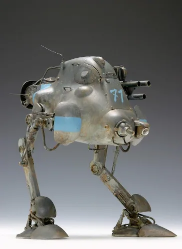 Vista 5 de Maschinen Krieger: H.A.F.S. Super Jerry por Wave