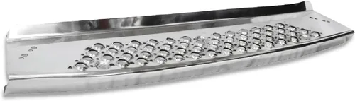 Vista 4 de KOZAK Estribo de aluminio de repuesto para el mercado de accesorios, 1 pieza compatible con Kenworth T680 2012-2021 Plus 2 x 22 limpiaparabrisas