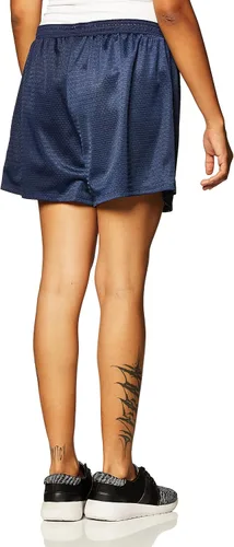 Vista 2 de Champion Women's Shorts, Mesh Pull-on Shorts, Loose Mesh Shorts, Athletic Mesh Shorts, 4