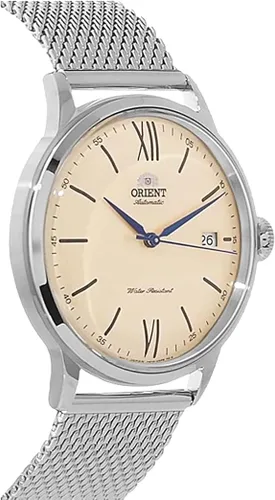 Vista 4 de Orient"Bambino Version 6" AutomaticHand Winding Dress Watch