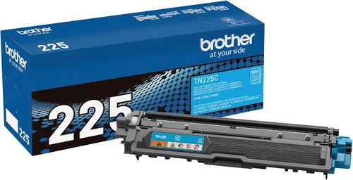 Vista 12 de Cartucho de tóner Brother TN221BK, tóner negro de repuesto, rendimiento de hasta 2,500 páginas, cartucho de reposición Amazon Dash, TN221