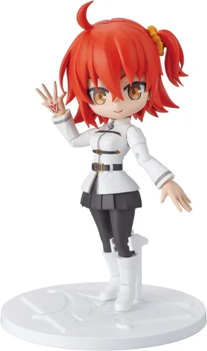 Vista 10 de Bandai Hobby - Fate/Grand Order Archer Gilga Mesh, Bandai Spirits Petitrits Model Kit