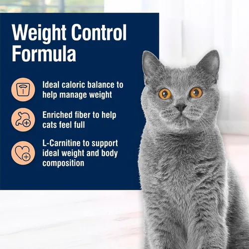 Vista 4 de Blue Buffalo True Solutions Control de Peso Natural Comida Seca para Gato Adulto, Pollo, Bolsa de 11 libras