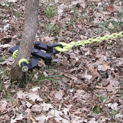 Vista 6 de Brush Grubber BG-01 Original Brush Grubber - Extractor de raíces para jardinería, herramienta para limpiar cepillo y tocones de árboles pequeños