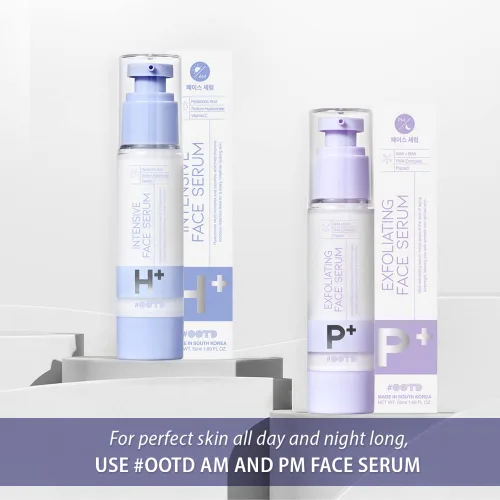 Vista 9 de Suero Hidratante Intensivo Coreano Hidratante Coreano, Hidratante, Revitalizante, Ácido Hialurónico, Hialuronato de Sodio, Crema Facial Vitamina C