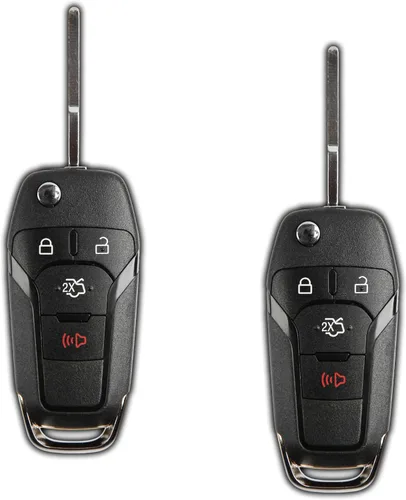 Vista 9 de Control remoto de llavero para Ford 2013-2016 (N5F-A08TAA)