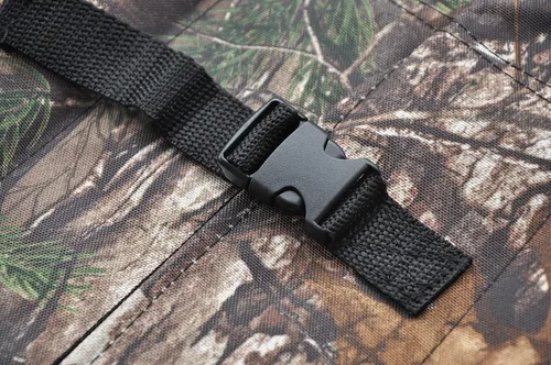 Vista 8 de Zahones protectores contra serpientes, camuflaje