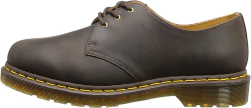 Vista 7 de Zapato Oxford para mujer, de tres ojales, por Dr. Martens 1461