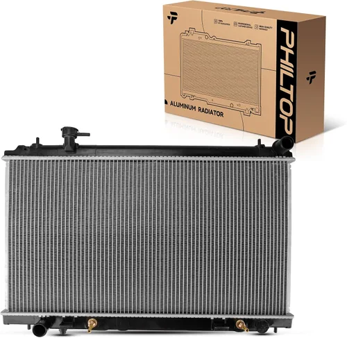 Vista 73 de PHILTOP Radiadores de coche 221-9067, CU13200 aptos para Grand Cherokee