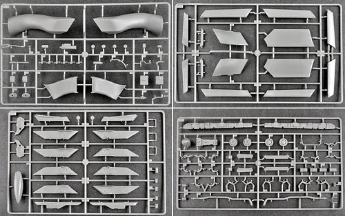 Vista 10 de Trumpeter 1:32 - F-35C Lightning