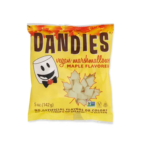 Vista 5 de Dandies - Mini malvaviscos de menta, 5 onzas (paquete de 2)