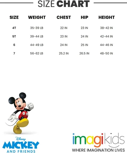 Vista 7 de Disney Pixar Cars Mickey Mouse Lightning McQueen - Chaqueta impermeable para niños pequeños