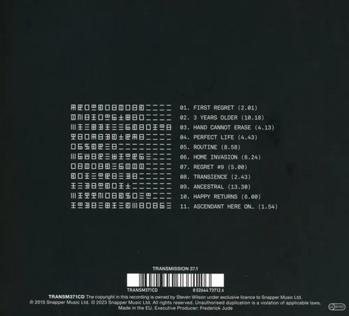 Vista 2 de Hand.Cannot.Erase
