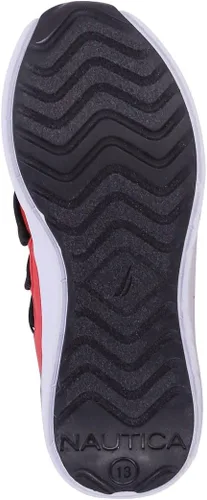 Vista 5 de Nautica Tenis deportivos para correr para niños y niñas (niños grandesniños pequeños) - Neave 2