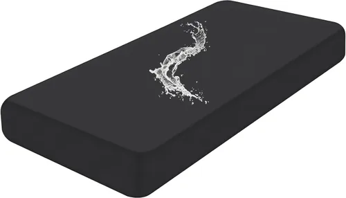 Vista 50 de Smiry Fundas de cojín impermeables para sofá, funda elástica y lavable, funda de cojín suave elástica antideslizante para muebles para mascotas