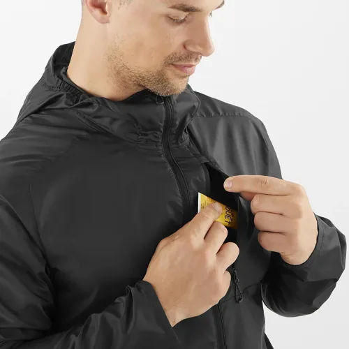 Vista 6 de Salomon Bonatti Cross Wind para hombre
