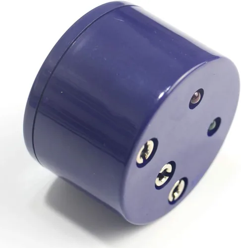 Vista 2 de LEONARK Probador profesional de esgrima con batería de 20000 mAh, probador de equipos compatible con papel de aluminio/espada/sable, pruebas de alta