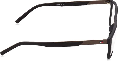 Vista 3 de Marco Tommy Hilfiger TH-1694 003 Acetato - Metal Matt Black - Dark Rutenium