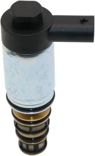 Vista 5 de Válvula de control electrónico del compresor del A/C para Honda Civic 2016-2020 1.5L 2.0L Nuevo