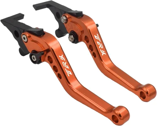 Vista 8 de Palancas de embrague de freno corto ajustables para Benelli TRK 502 X 502X TRK502 TRK502X 2019 2020 Manillar de frenos CNC de motocicleta