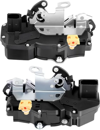 Vista 27 de CCIYU Actuador de cerradura de puerta delantera izquierda para Toyota RAV4 2001-2005