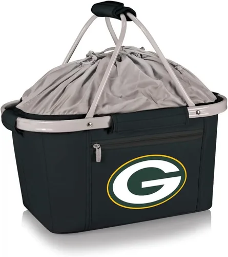 Vista 17 de Picnic TIME NFL Metro Basket Collapsible Cooler Tote