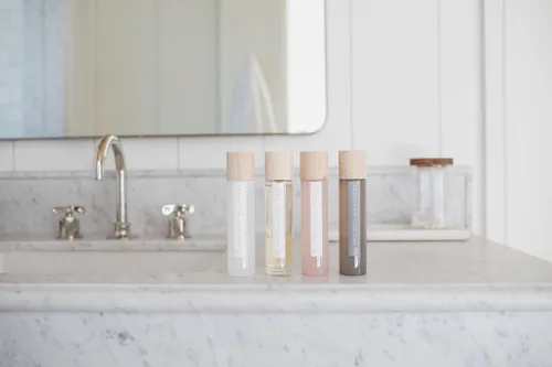 Vista 3 de Sand + Fog California Beach House Spray para Cuarto 100 mL Hecho con Aceites Esenciales