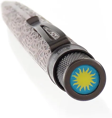 Vista 3 de Retro 51 Tornado Smithsonian Bolígrafo Rollerball - Corona